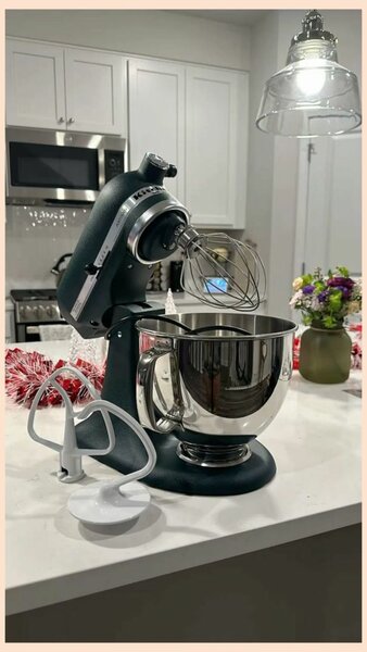 Robot pâtissier multifonction