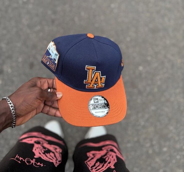 Casquettes de baseball style rétro