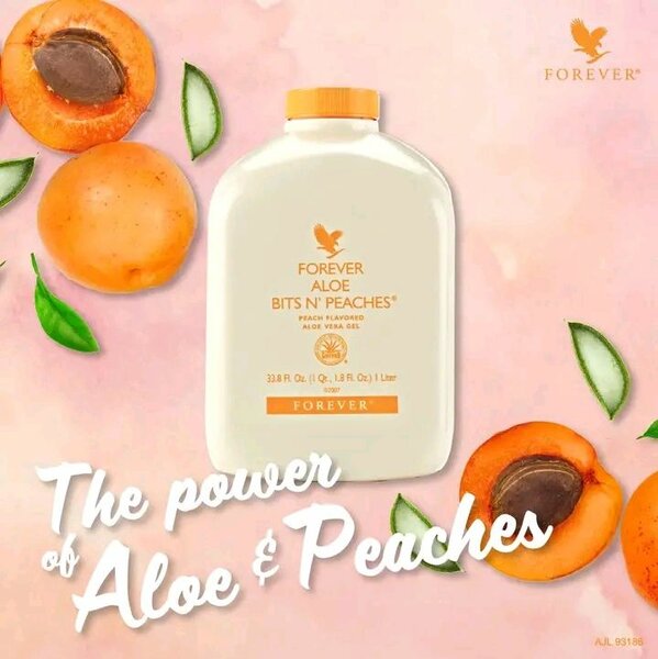 Aloe et Pêches