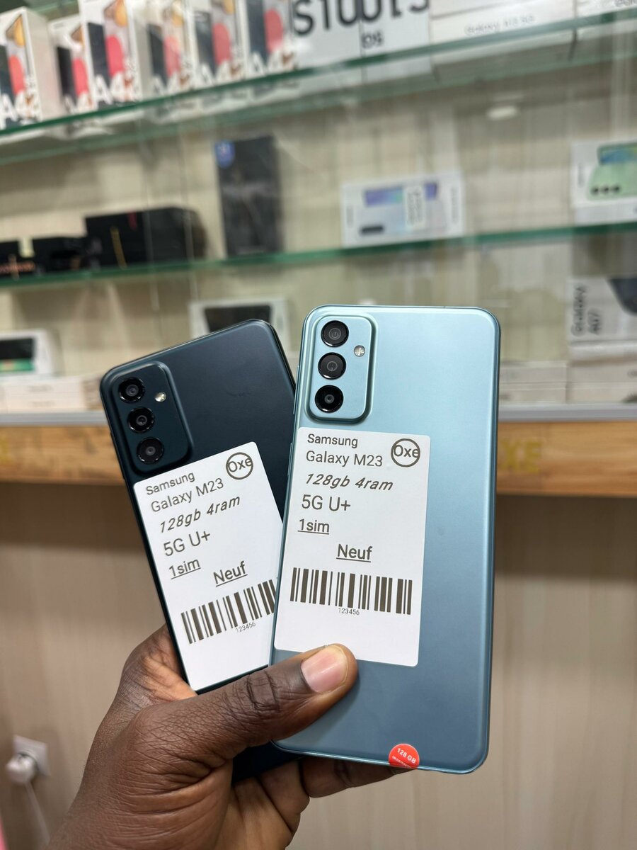 Samsung Galaxy M23 128Go 5G