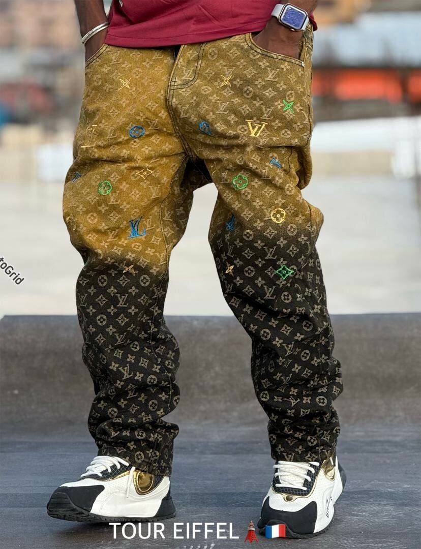 Pantalons streetwear tendance