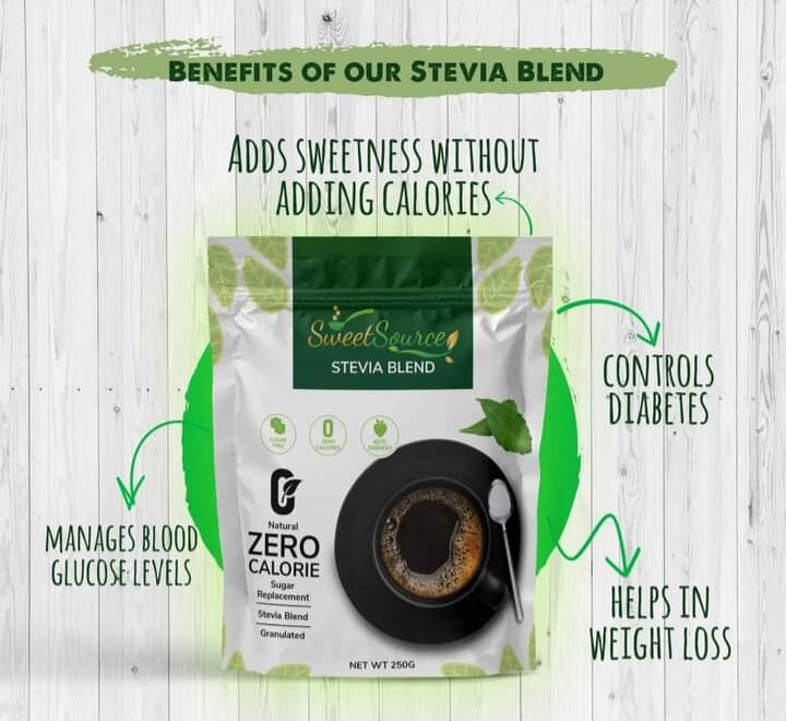 Stevia Natural Sweetener 250g