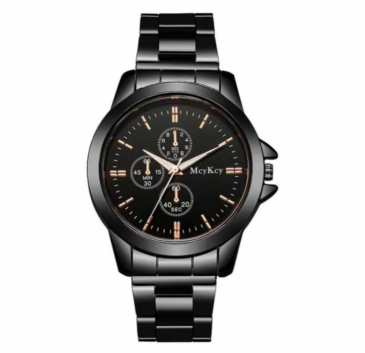 Montre Couple Élégante McKey