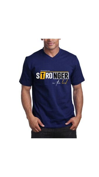 Rhema wear branded t-shirts