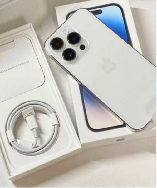 14 pro max 256gig eSim unlock