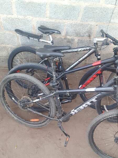 Trek marlin 6 mtb 29"