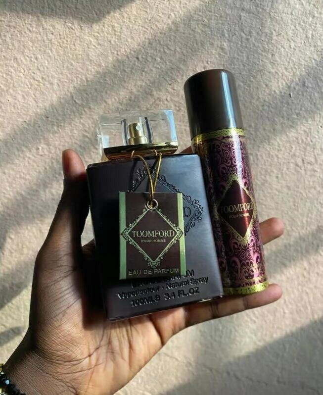 Coffret Parfum Édition Spéciale