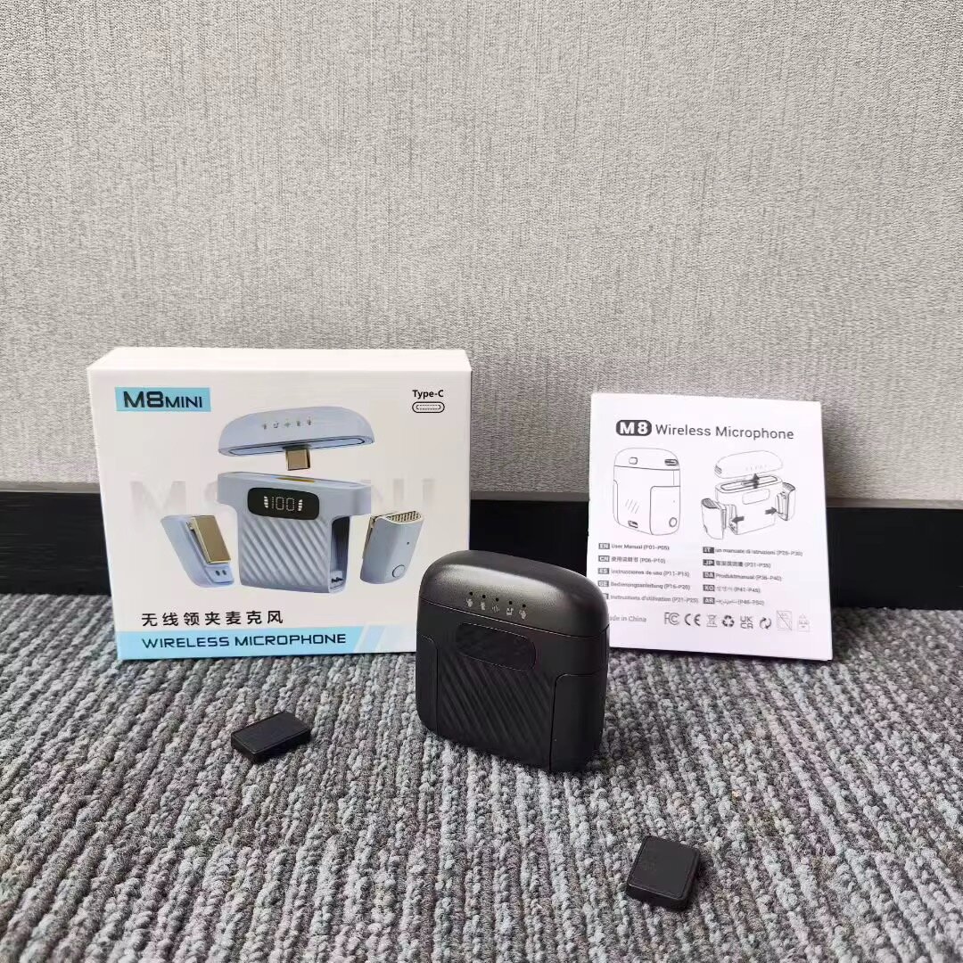 Microphone sans fil MB Mini