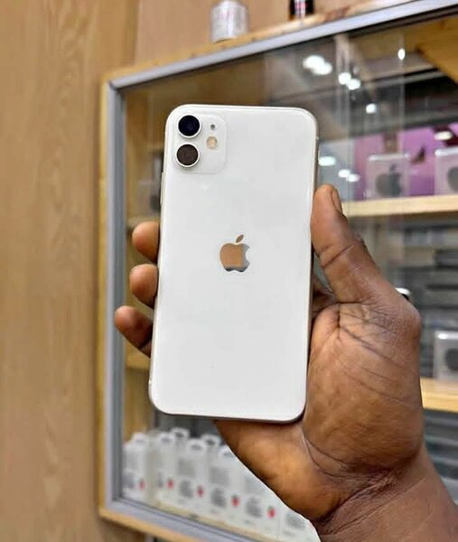 iPhone 12 Blanc 128Go