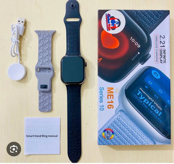 Montre connectée ME16 série 10