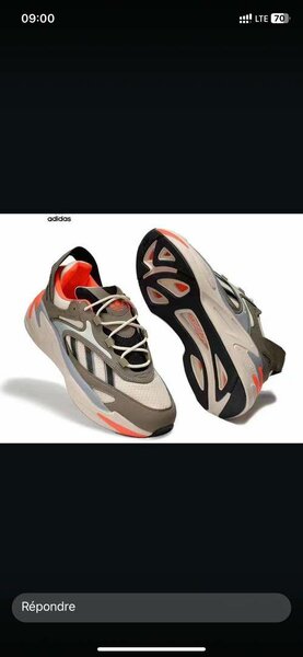 Basket adidas