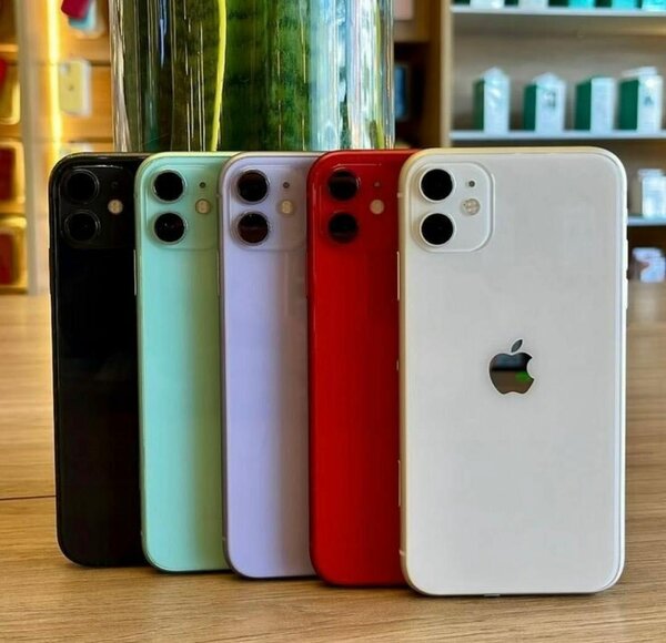 iPhone 11