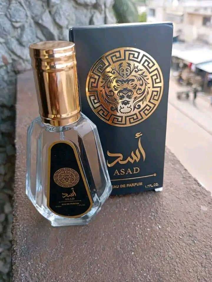 Parfum Yara, Asad ,khamrah mix
