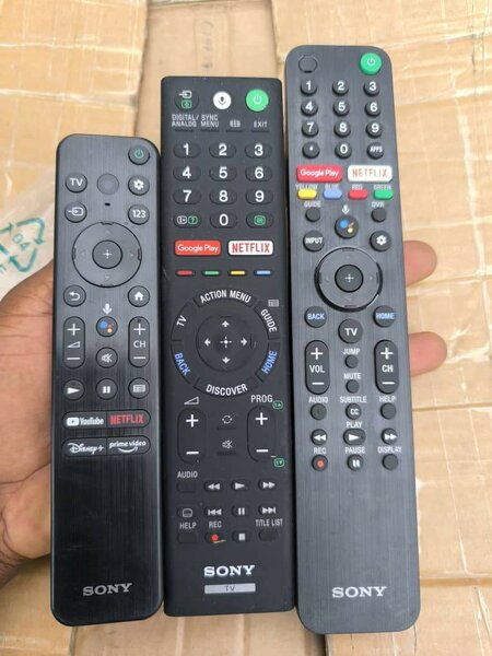 Sony Bravia Originale Vocale