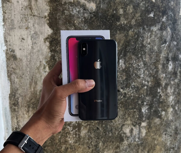 iPhone X 64GB Noir