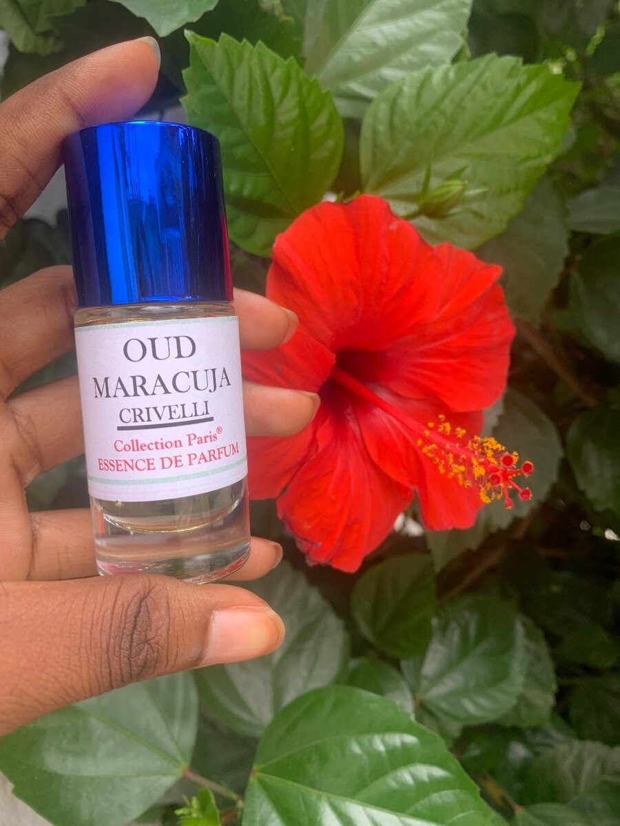 Oud Maracuja Essence de Parfum