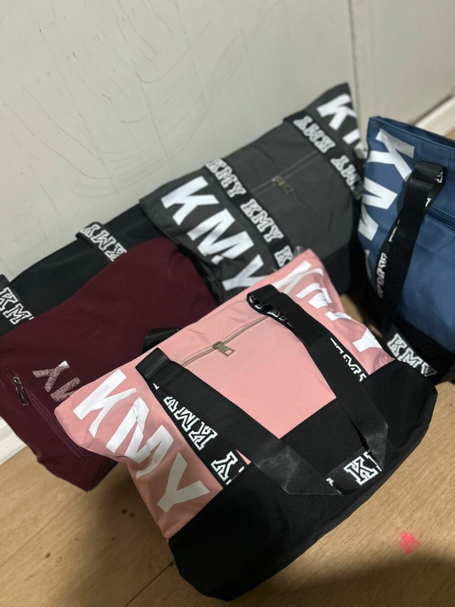 Sac fourre-tout KMY mode