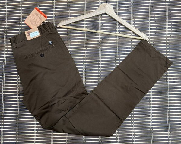 Pantalon Chino Homme Élégant