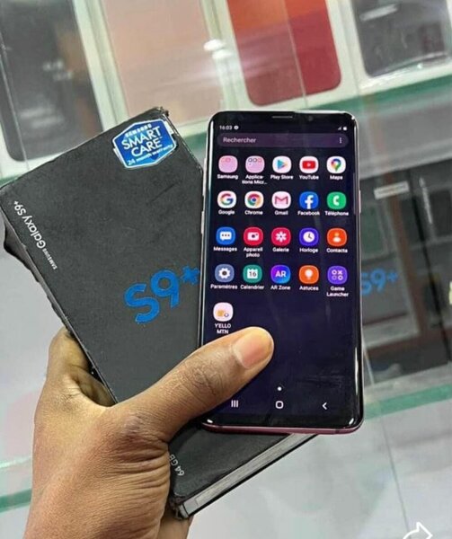 Samsung Galaxy S9+ 64GB