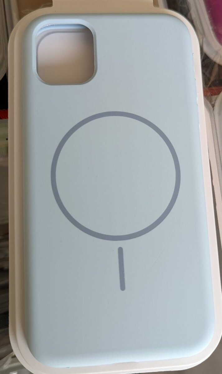 Coque iPhone 11 Magnétique