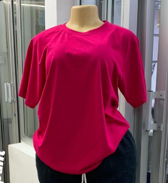 T-shirt pink