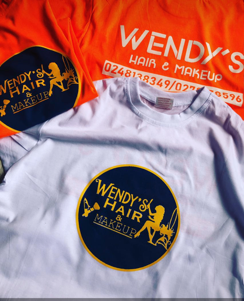 Customized Shirt Printing