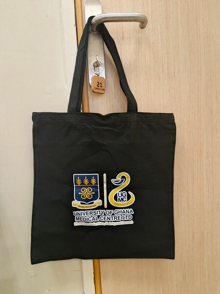 Branded Tote Bag