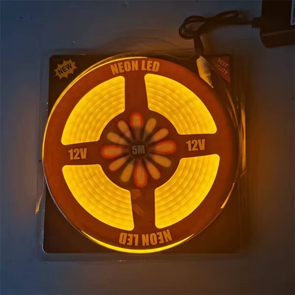 多色霓虹LED灯带5米