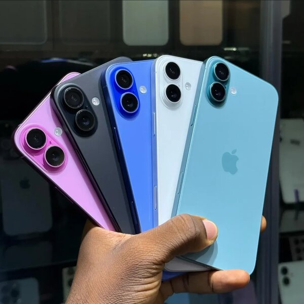 IPhone 16 plus 512GB