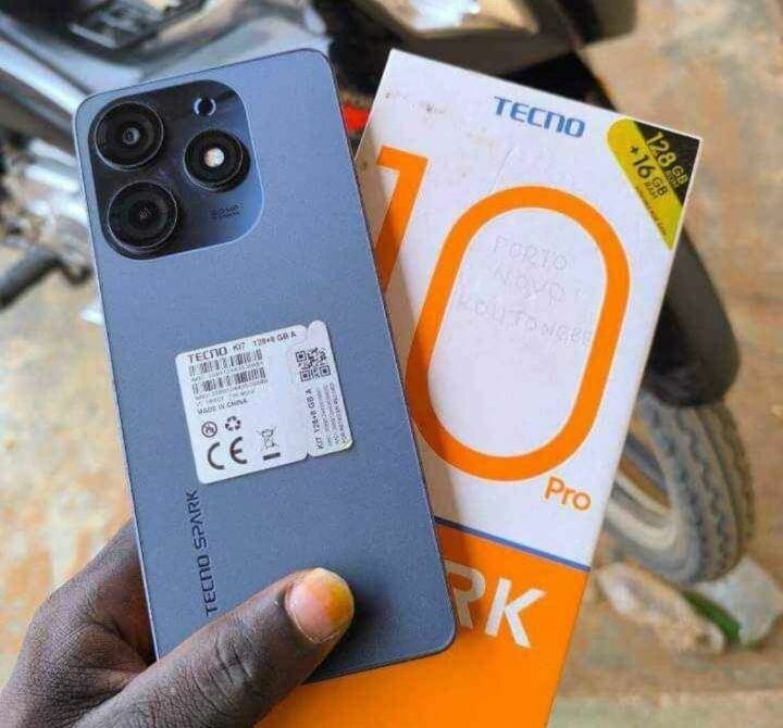 Tecno Spark 10 Pro 128GB