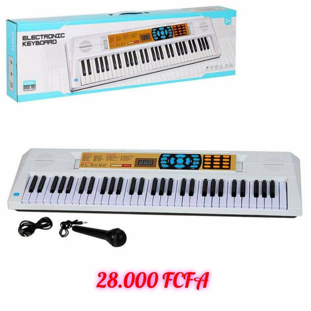 Piano d'apprentissage