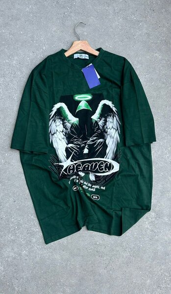 T-shirt streetwear Homme