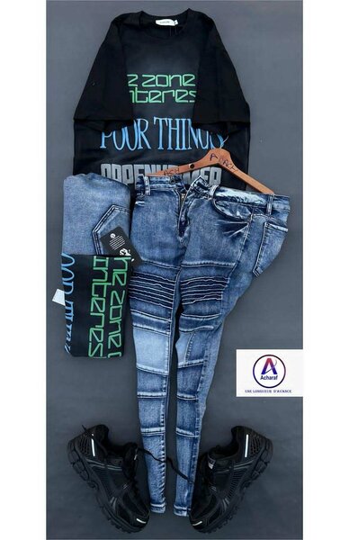 Ensemble Streetwear Homme