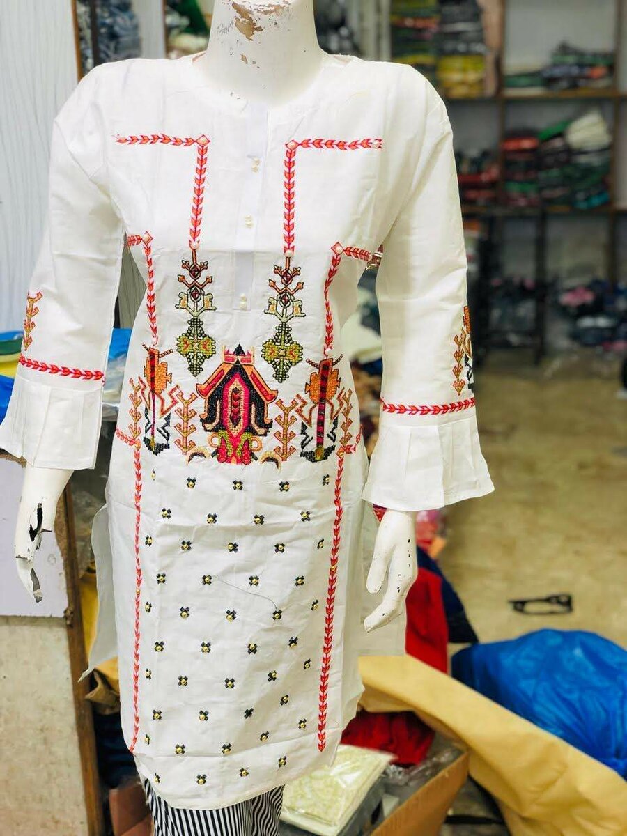 Ladies dress