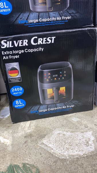 Air fryer