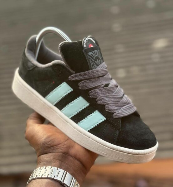 Adidas Campus Sneakers Colorées