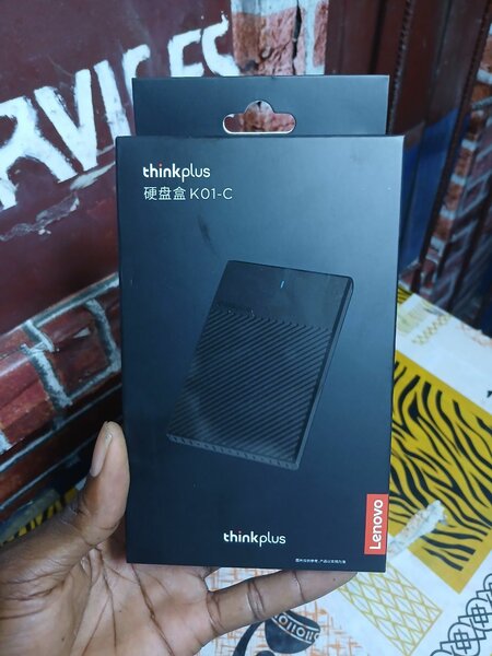 Boitier Disqu dur Lenovo K01-C