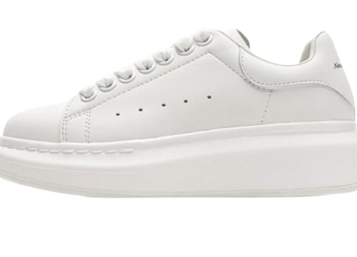 Small White Shoes for Men & Women