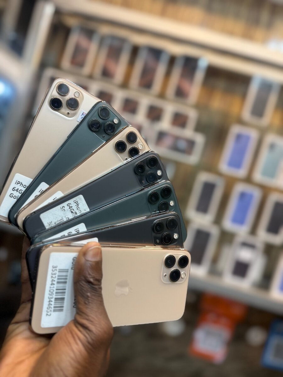 iPhone 11pro 64gb quasi neuf