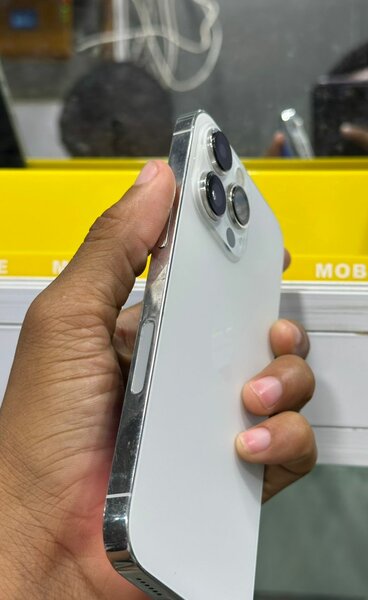 iPhone 14 Pro 256Go Argent