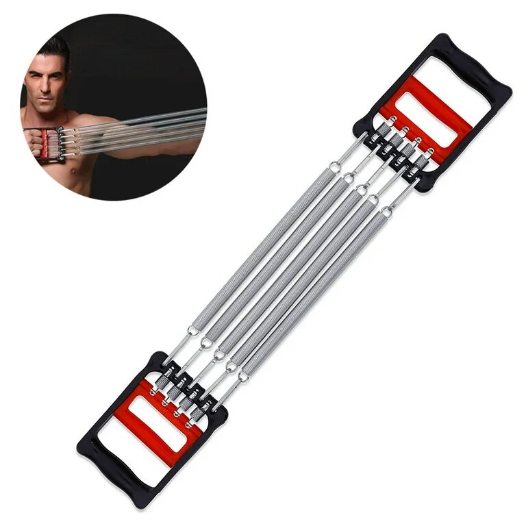 Extenseur à ressort fitness