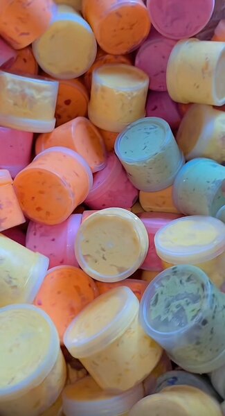 Savon tout types de teint