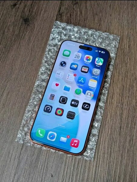 Smartphone moderne haut de gamme