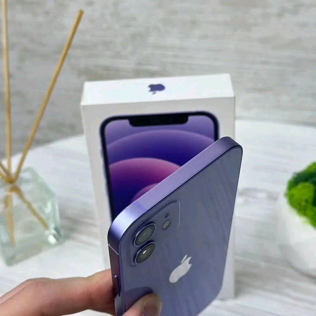 iPhone 12 Violet 128Go
