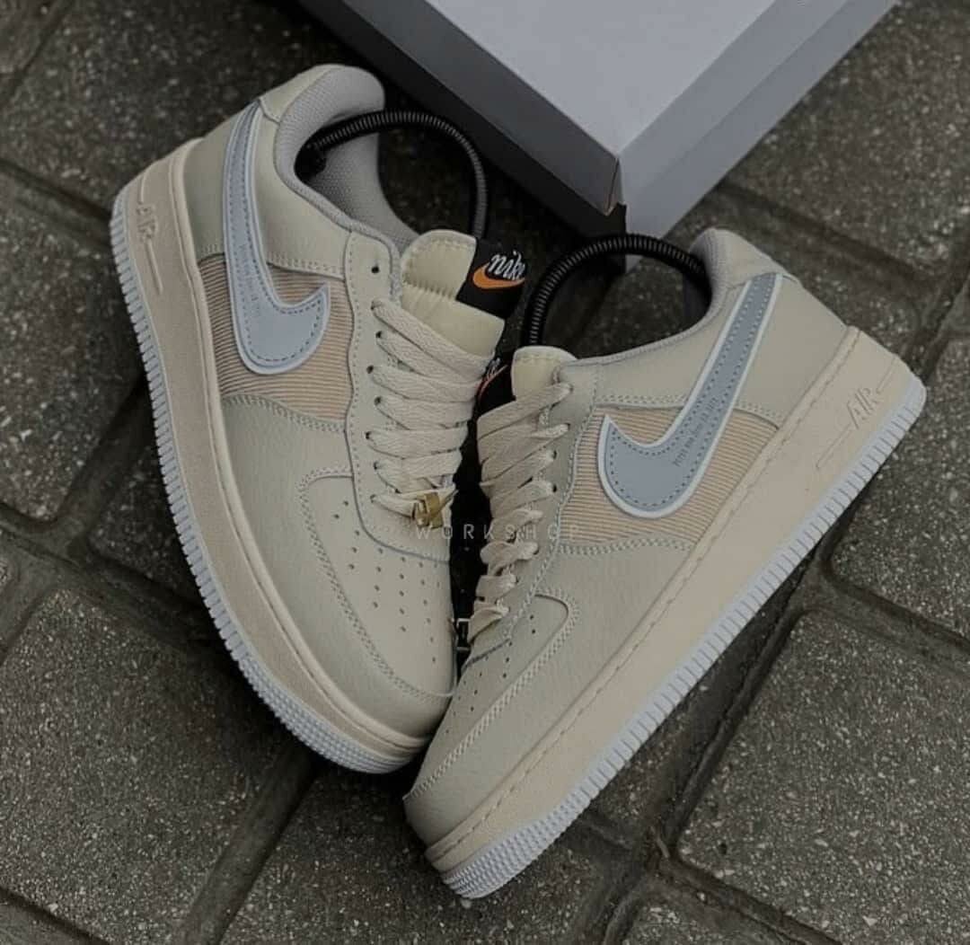 Baskets Nike Air tendance