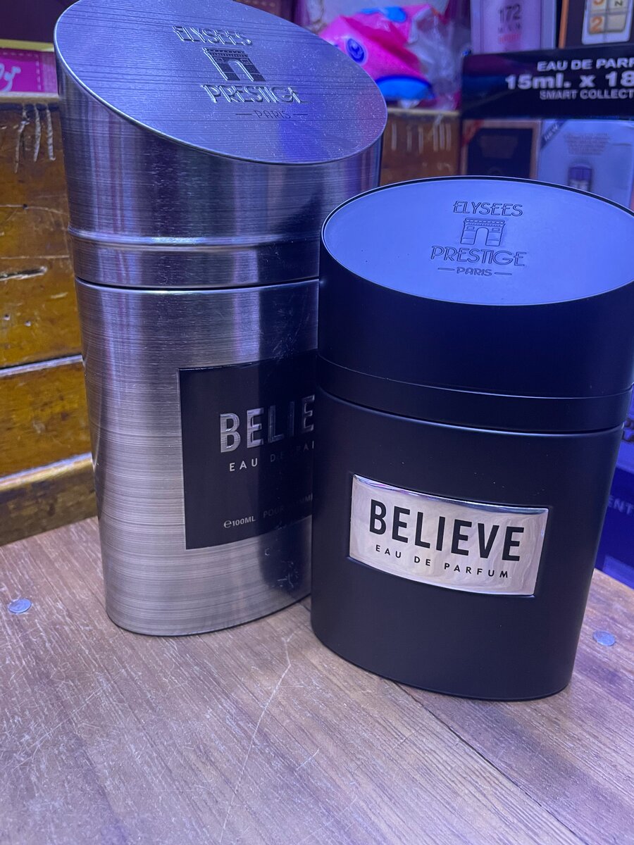 Believe Eau de Parfum