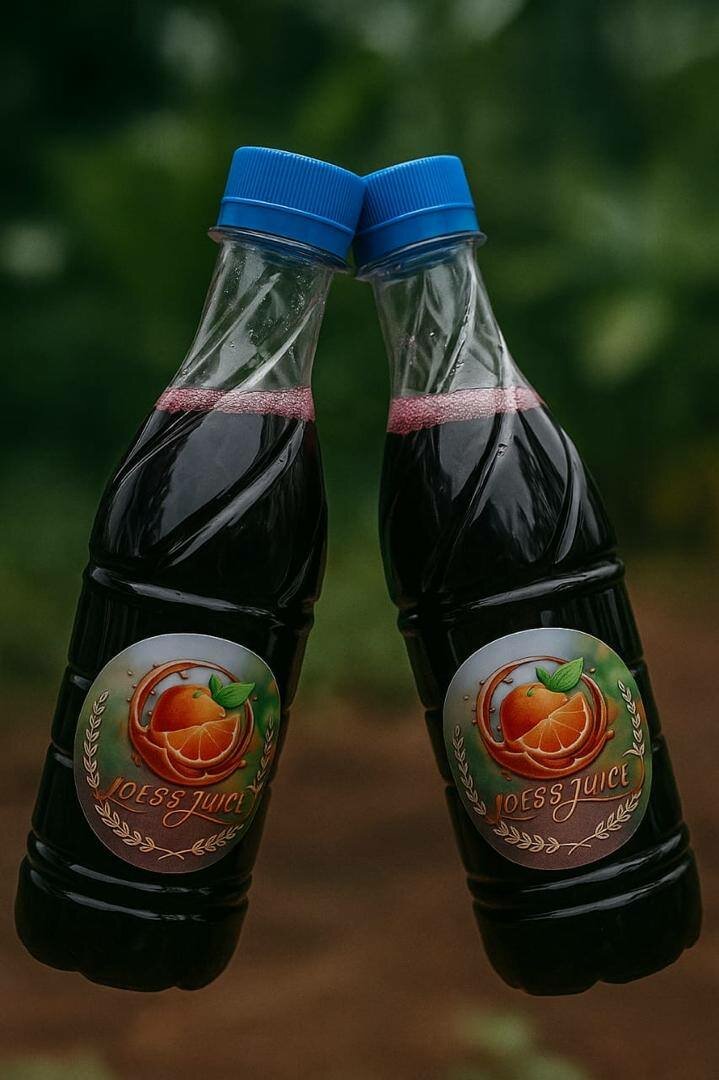 Jus de Fruits Exotique