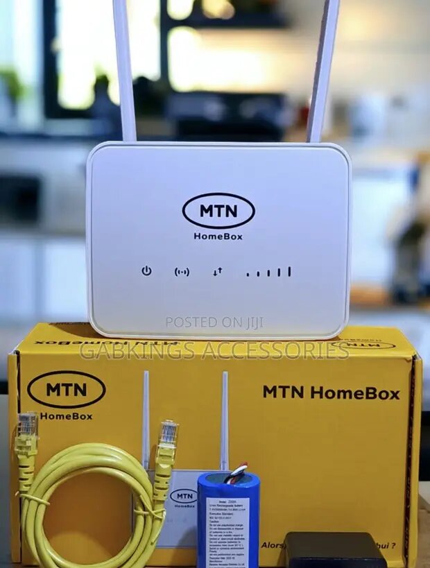 Mtn Homebox