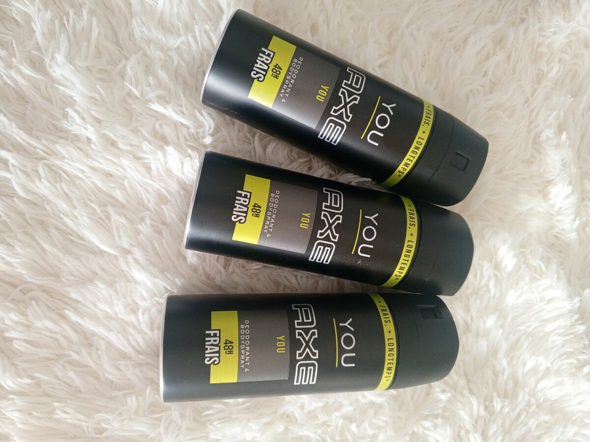 Deo Axe