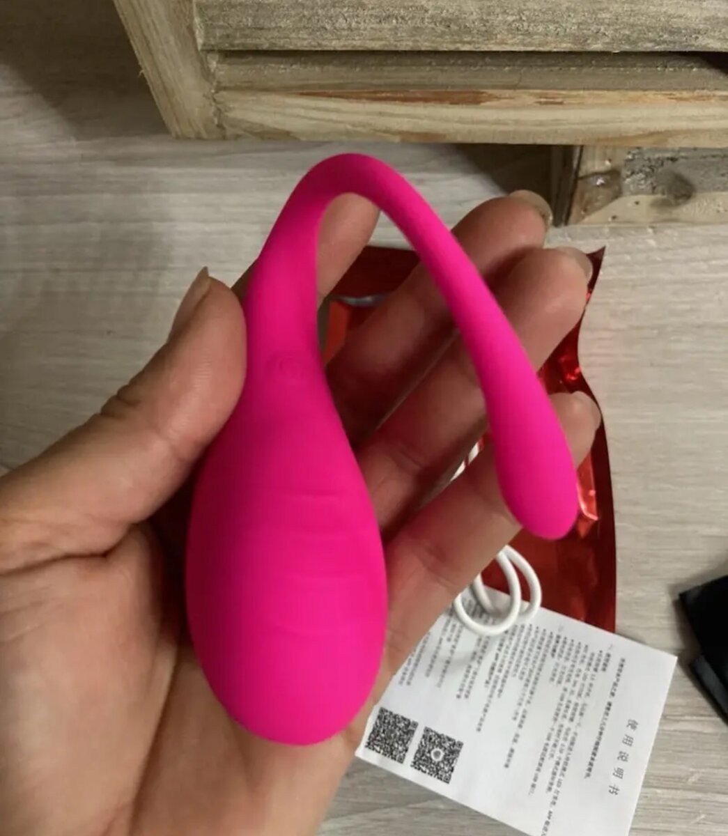 Vibromasseur Silicone Rechargeable